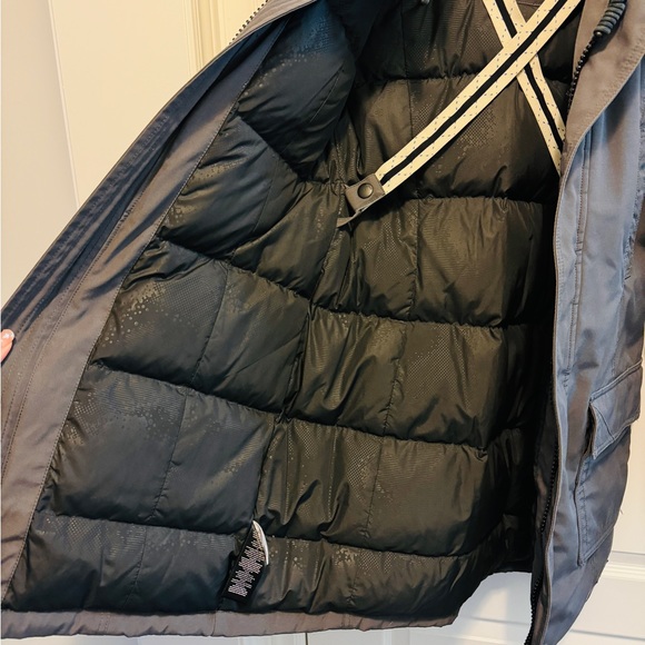 [SOLD] TNA Down Parka Long Winter Jacket - Picture 5 of 11